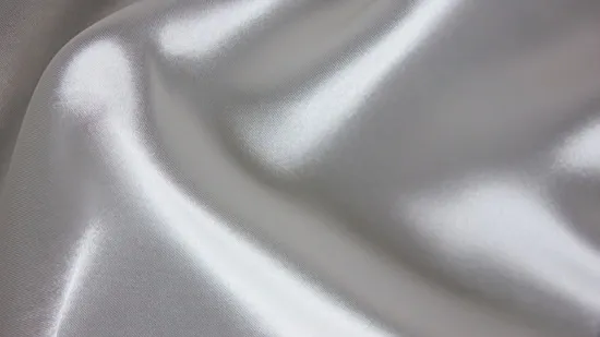 Satin fabric
