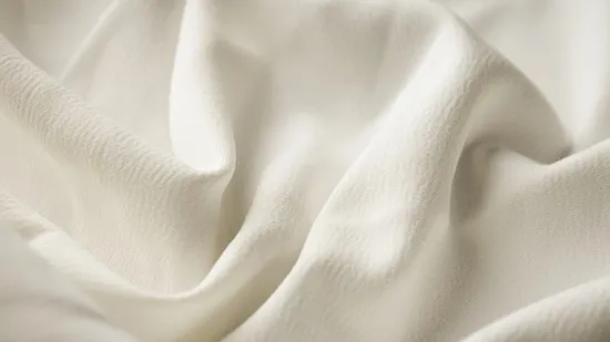 Crepe fabric