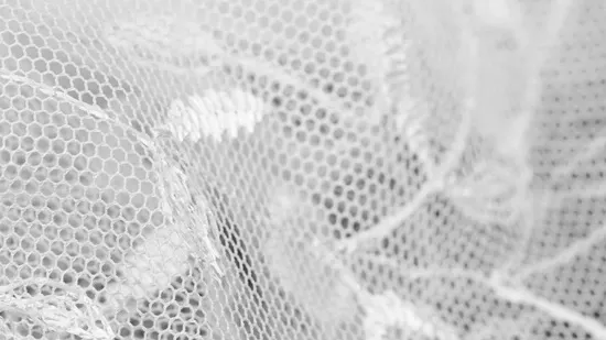 Lace fabric
